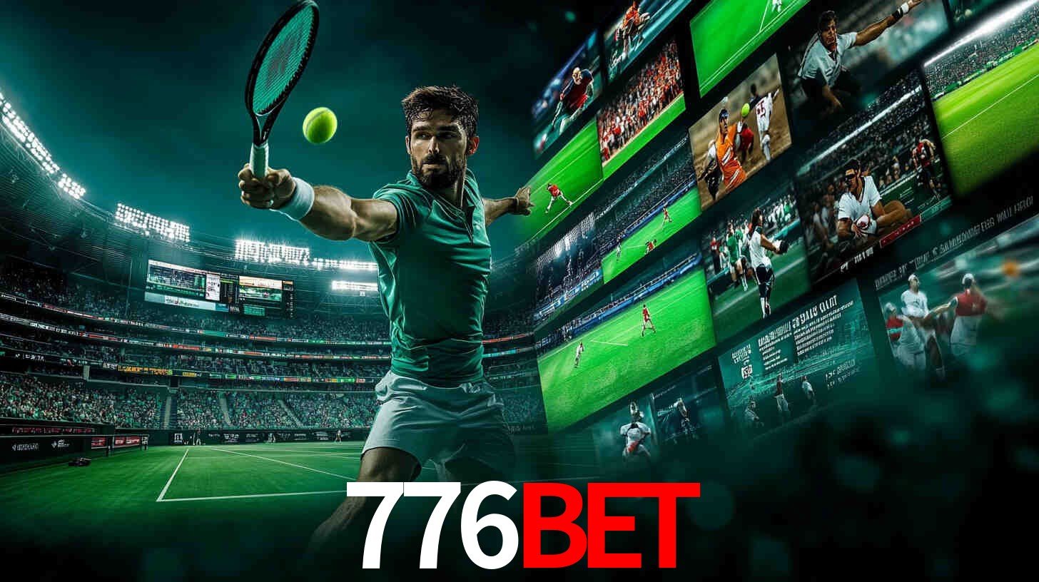 Apostas Esportivas na 776bet: Um Guia Completo