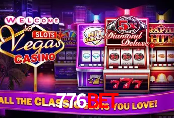776bet: A Experiência de Casino com Jogos de Mesa ao Vivo