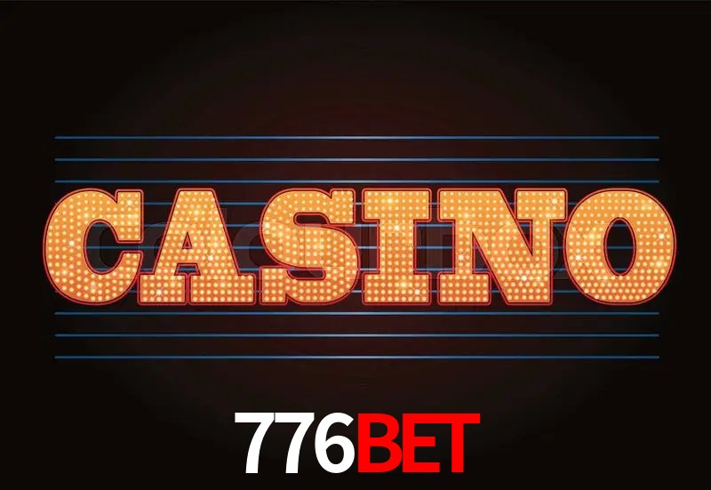 Casino Ao Vivo 776bet