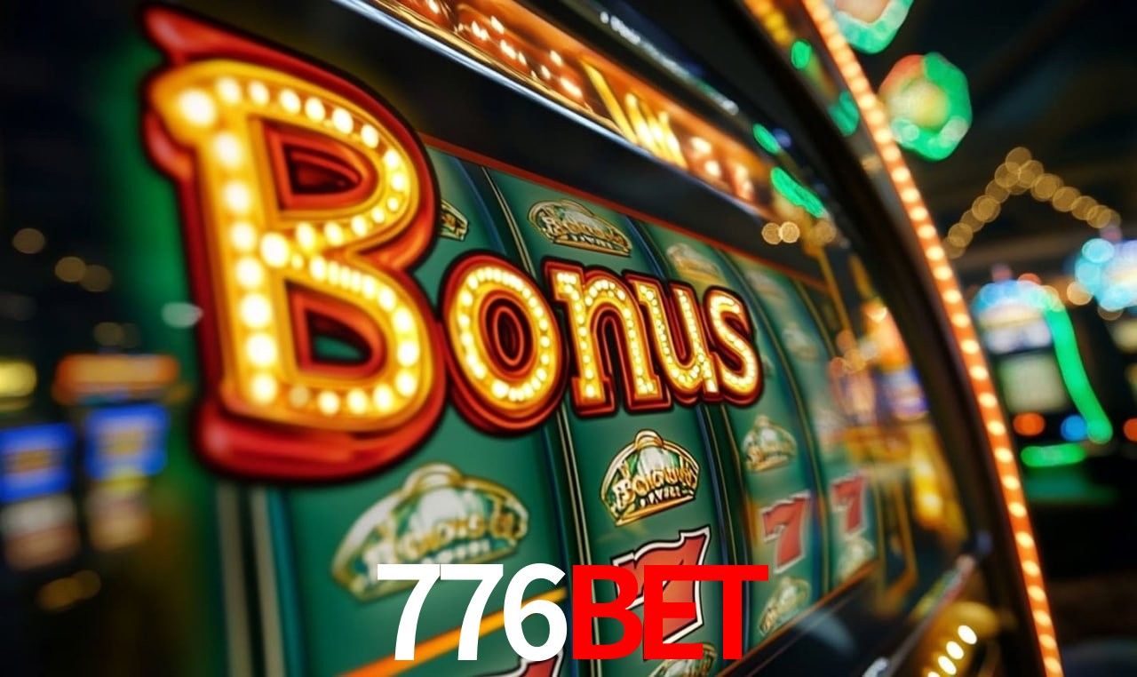 Jogos de Slot 776bet