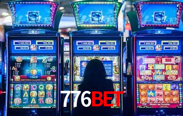 Descubra o Mundo do Cassino Online com 776bet