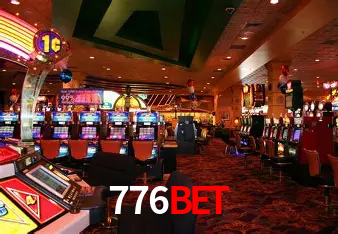 Descubra o Mundo do Cassino Online com 776bet